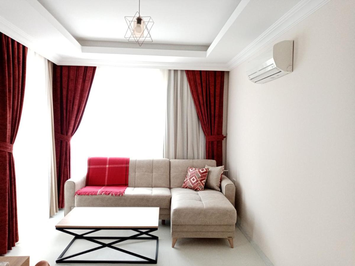 Alfa Apart Hotel Antalya Exterior photo