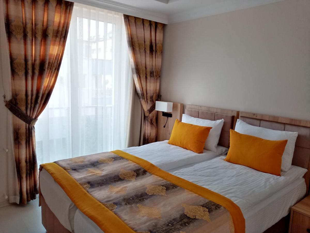 Alfa Apart Hotel Antalya Exterior photo