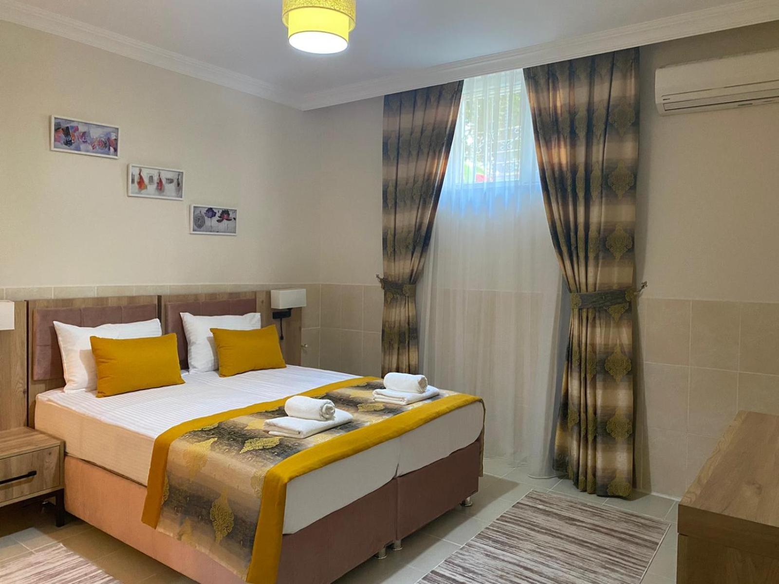 Alfa Apart Hotel Antalya Exterior photo